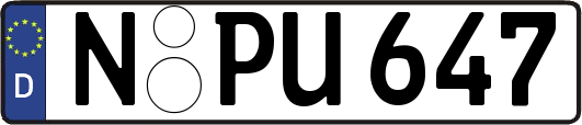 N-PU647
