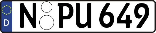 N-PU649