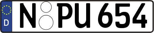N-PU654