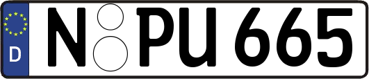 N-PU665