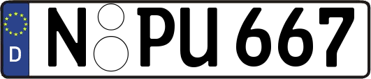 N-PU667