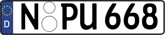 N-PU668