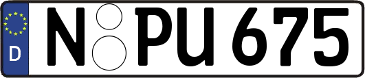 N-PU675