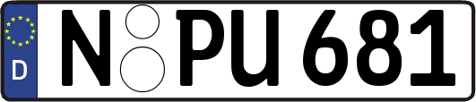 N-PU681