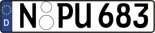 N-PU683