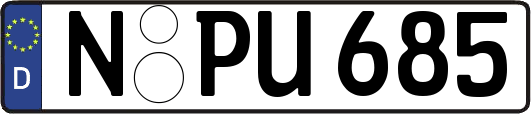 N-PU685