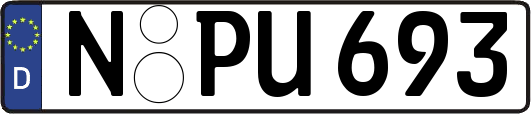 N-PU693
