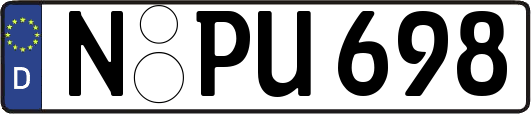 N-PU698