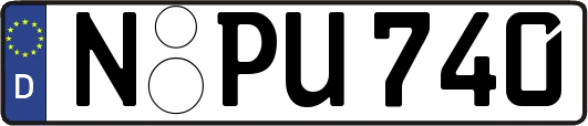 N-PU740