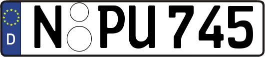 N-PU745