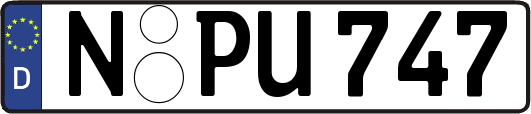 N-PU747