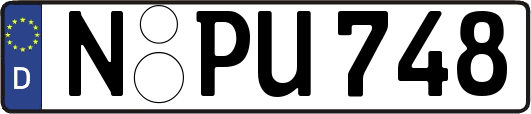 N-PU748