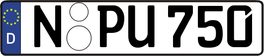 N-PU750