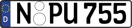 N-PU755