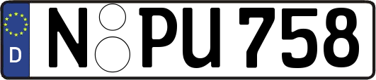 N-PU758