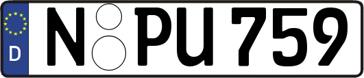 N-PU759