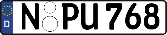 N-PU768