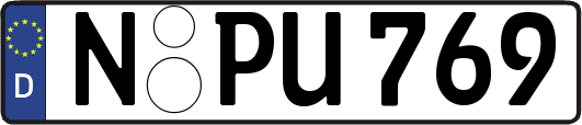 N-PU769
