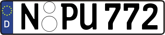 N-PU772