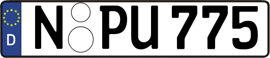 N-PU775