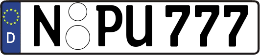 N-PU777