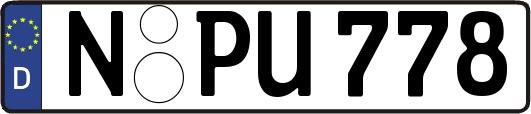 N-PU778