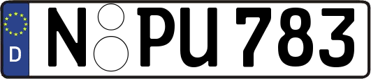 N-PU783