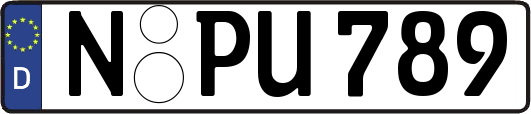 N-PU789