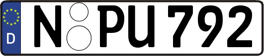 N-PU792