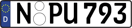 N-PU793