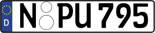 N-PU795