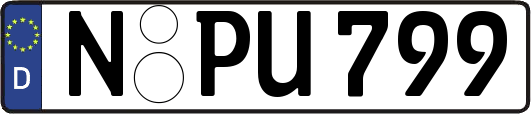 N-PU799