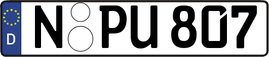 N-PU807