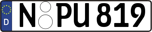 N-PU819