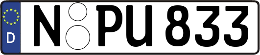N-PU833