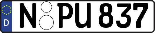 N-PU837
