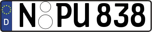 N-PU838