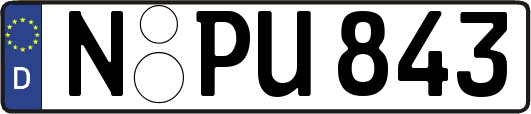 N-PU843