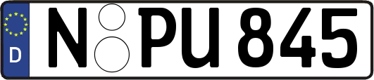 N-PU845