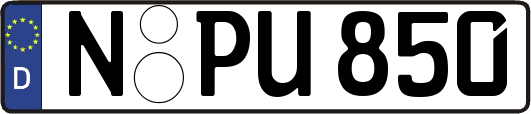 N-PU850