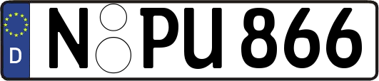 N-PU866