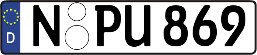 N-PU869