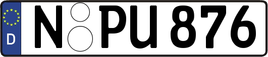 N-PU876