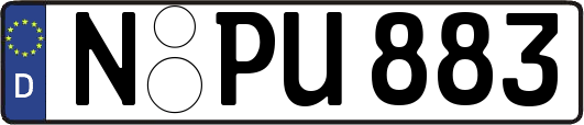 N-PU883