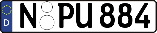 N-PU884
