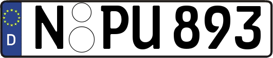 N-PU893