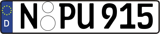 N-PU915