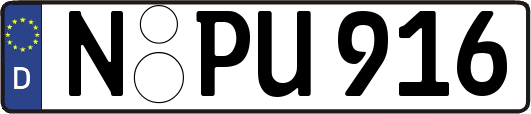 N-PU916
