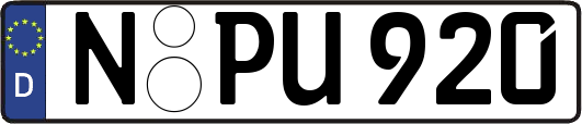 N-PU920
