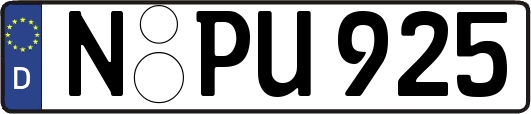 N-PU925